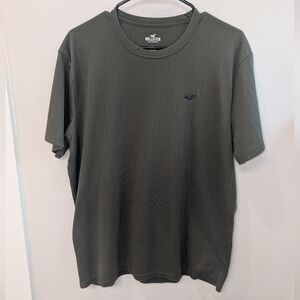 Hollister Olive Green T-Shirt